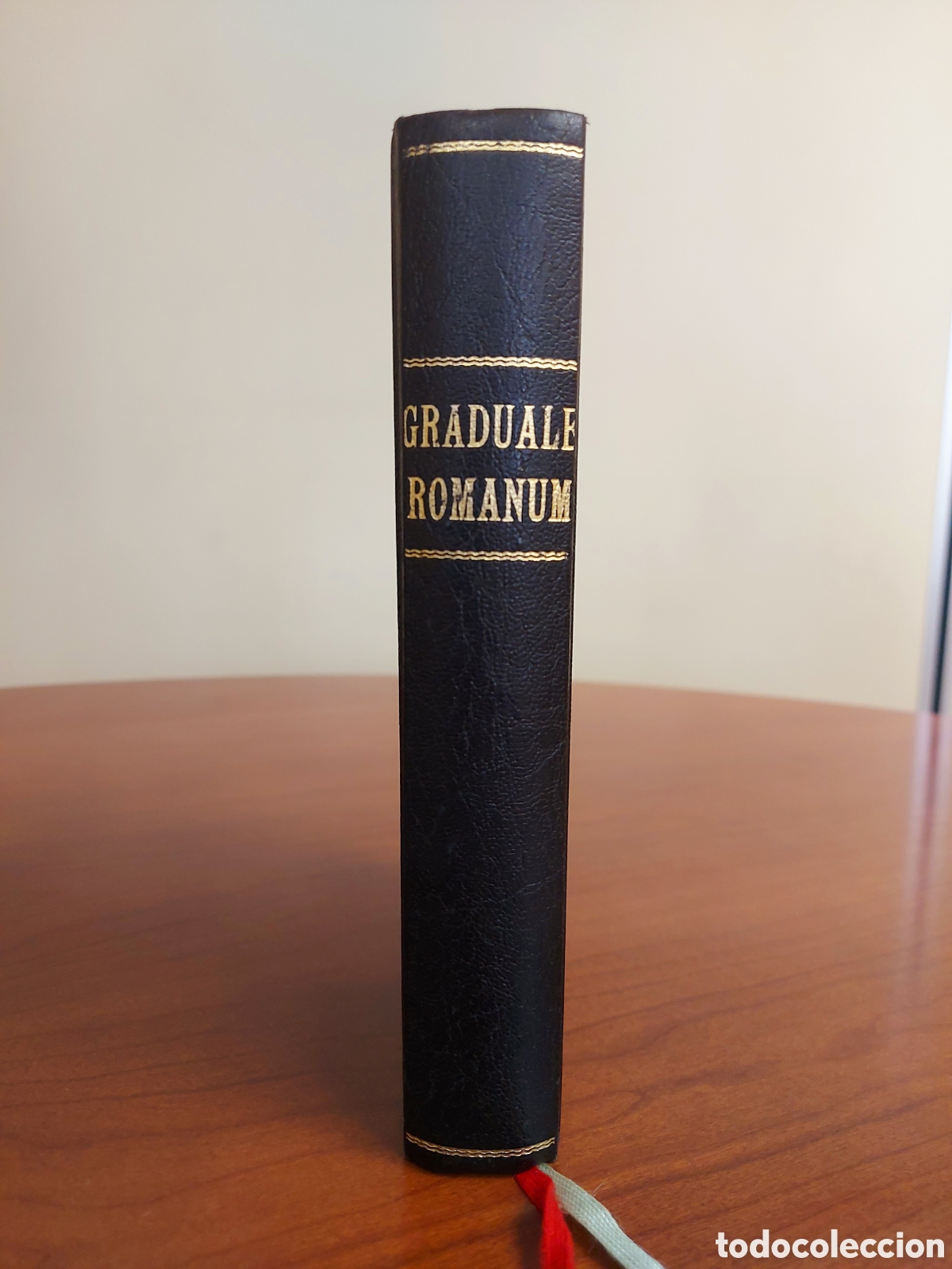 Libros de segunda mano: Graduale Romanum. Descl&eacute;e & Socii. Solesmes, 1979.