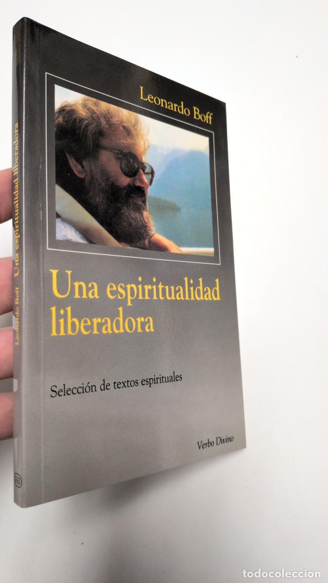 Libros de segunda mano: Una espiritualidad liberadora - Leonardo Boff