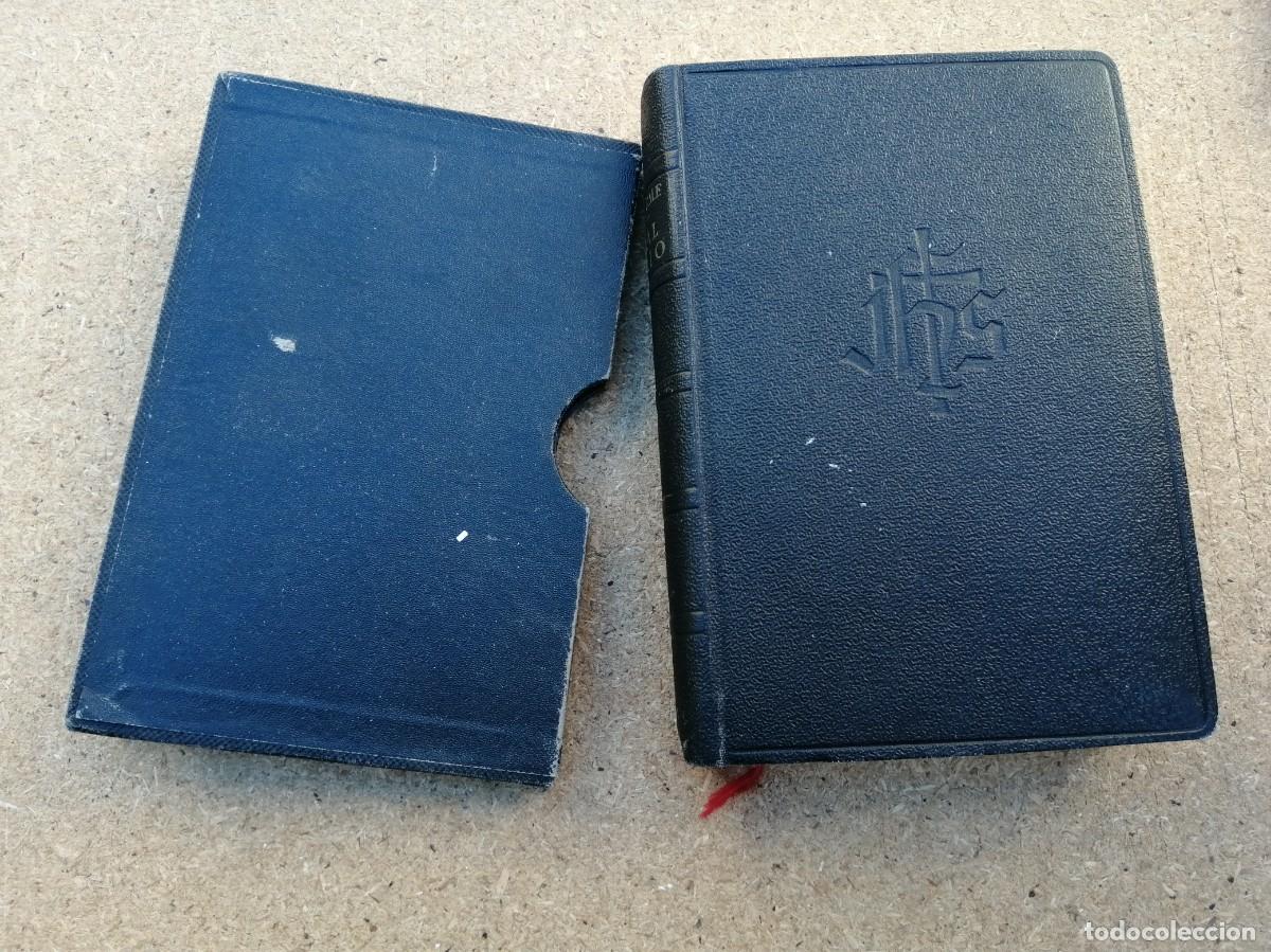 Libros de segunda mano: MISAL DIARIO (CON ESTUCHE)