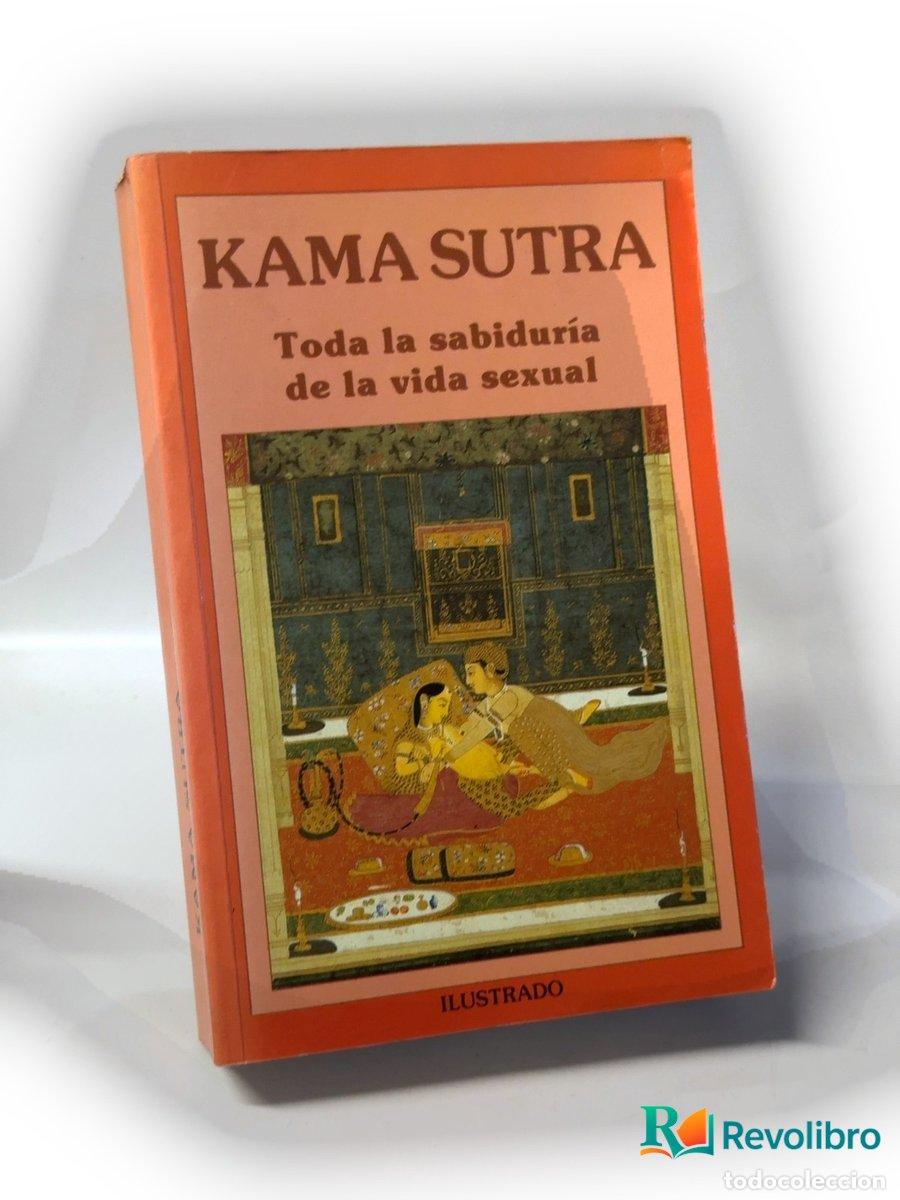 Libros de segunda mano: Kama sutra - Vatsyayana Mallanaga