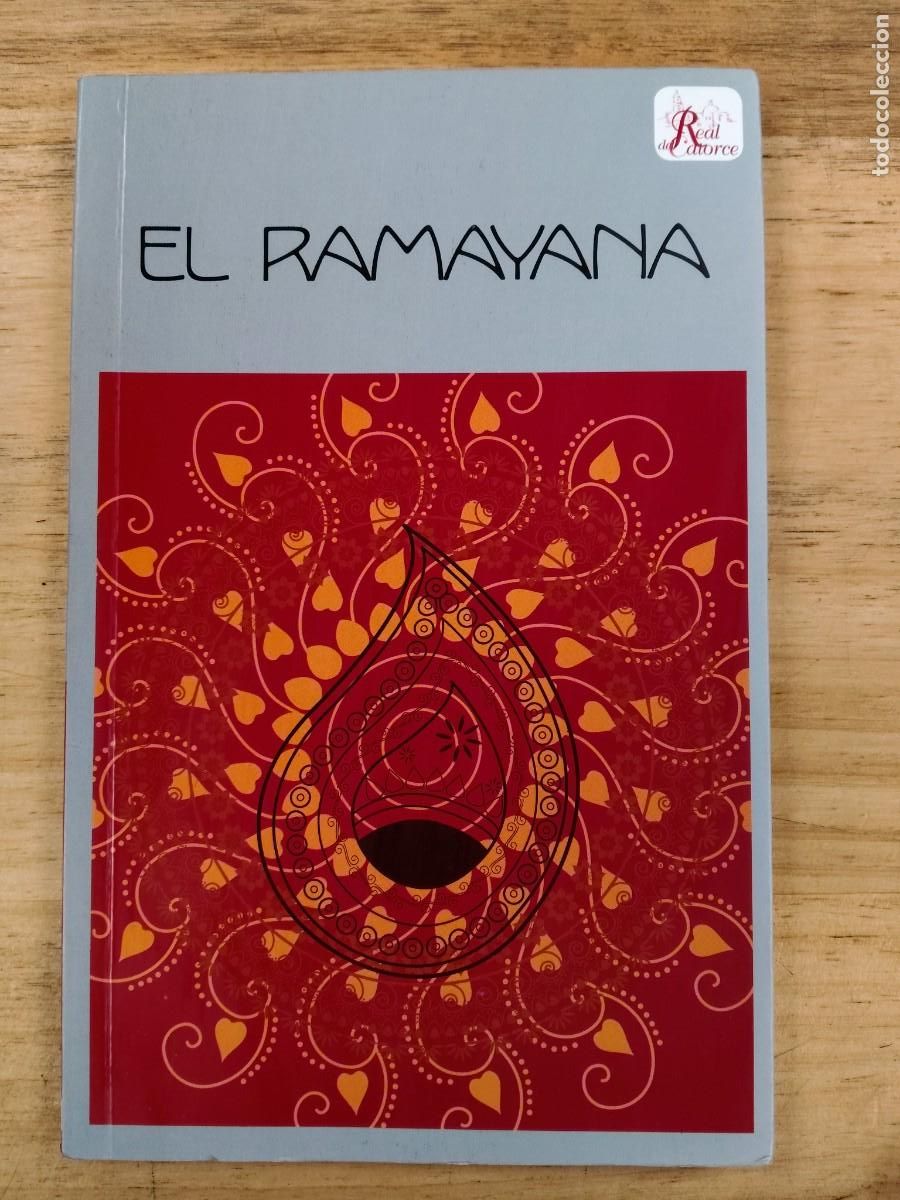Libros de segunda mano: El Ramayana - Valmiki - Real del Catorce Editores, 2018