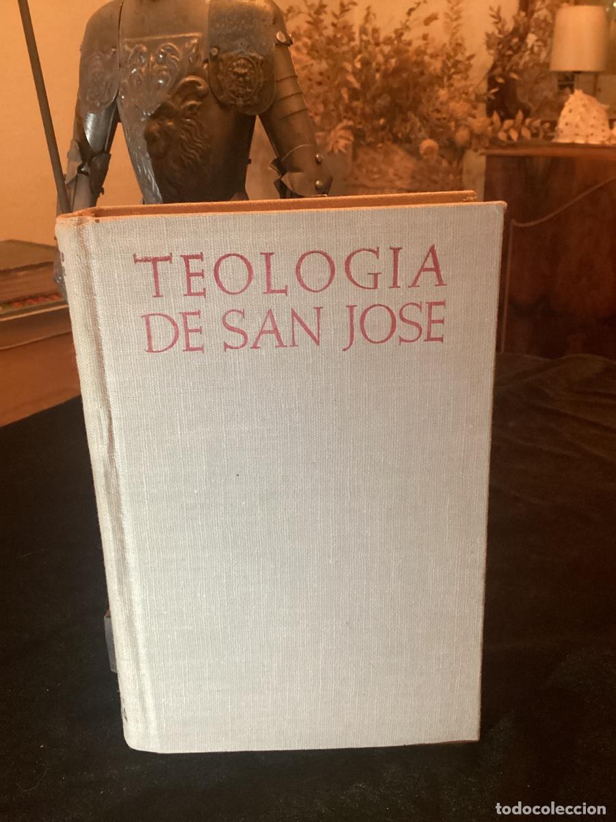 Libros de segunda mano: BONIFACIO LLAMERA: TEOLOGIA DE SAN JOSE. PRIMERA EDICI&Oacute;N, 1953.