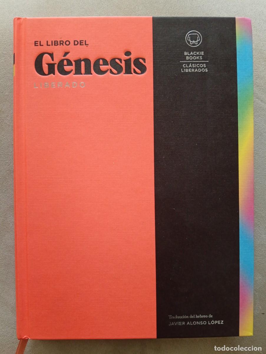 Libros de segunda mano: El libro del G&eacute;nesis liberado