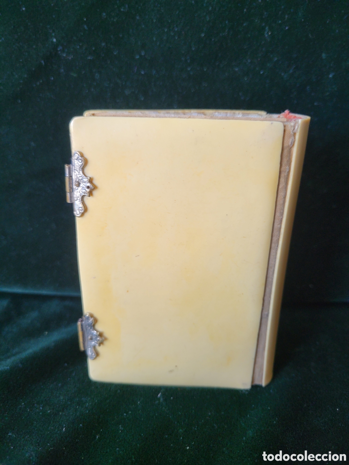 Libros de segunda mano: ANTIGUO LIBRO DE COMUNION - Foto 3