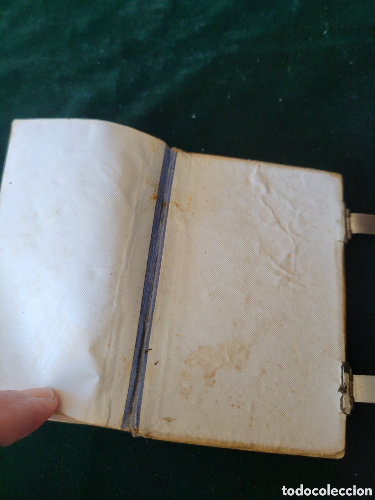 Libros de segunda mano: ANTIGUO LIBRO DE COMUNION - Foto 23