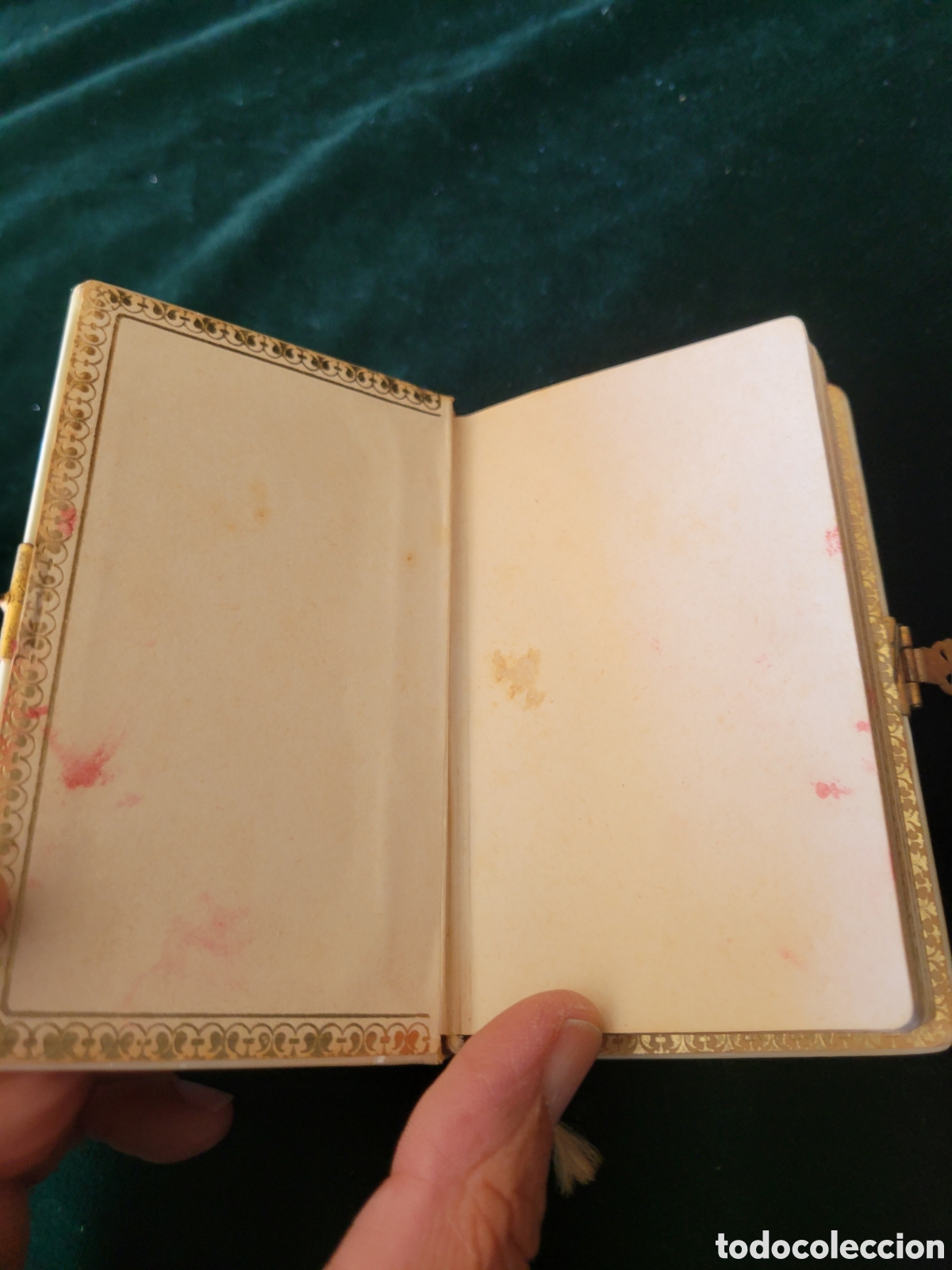 Libros de segunda mano: LIBRO DE COMUNION A&Ntilde;O 1969 - Foto 5