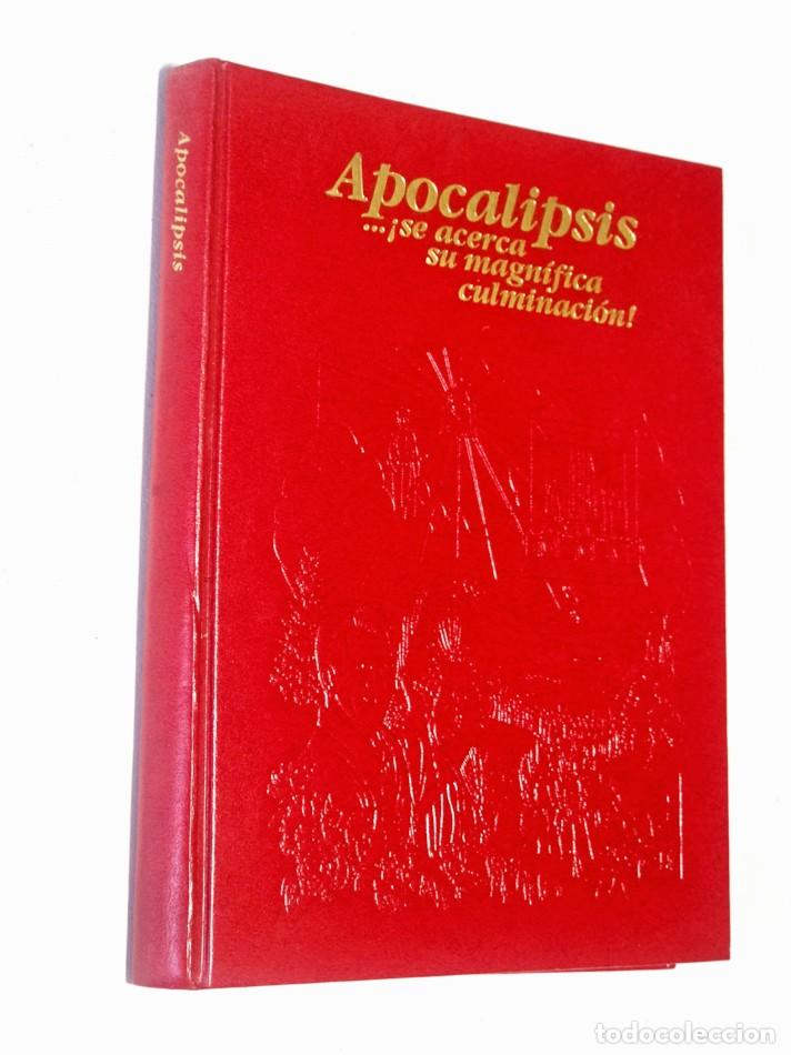 Libros de segunda mano: APOCAL&Iacute;PSIS... SE ACERCA SU MAGNIFICA CULMINACI&Oacute;N!