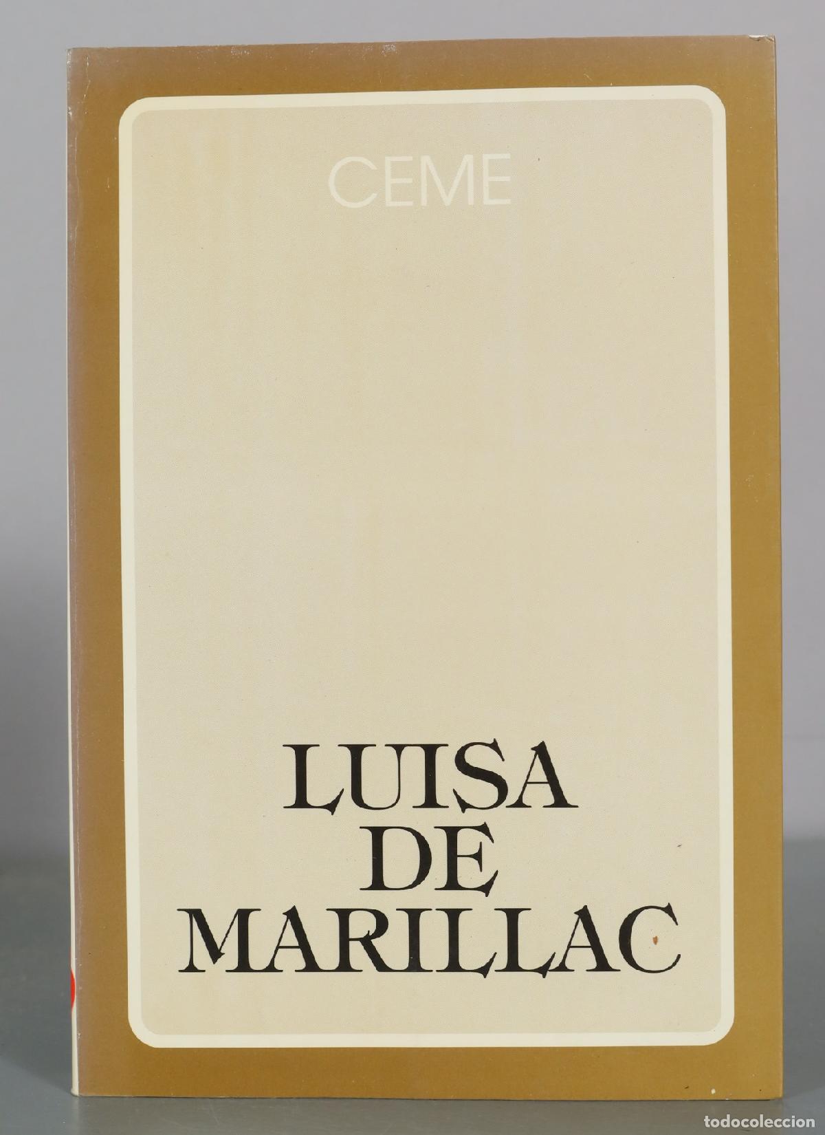 Libros de segunda mano: Luisa de Marillac - CEME