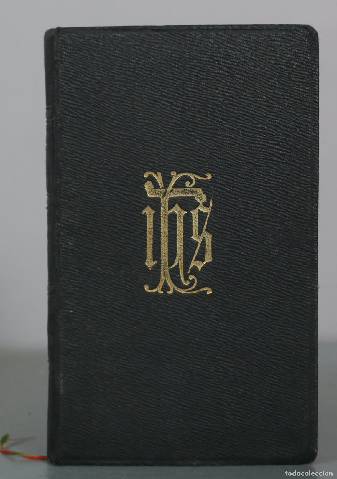 Libros de segunda mano: 1922 El Misal de los Fieles - I Dom&iacute;nicas - P. Alfonso M.&ordf; Gubianas - Editorial Lit&uacute;rgica Espa&ntilde;ola