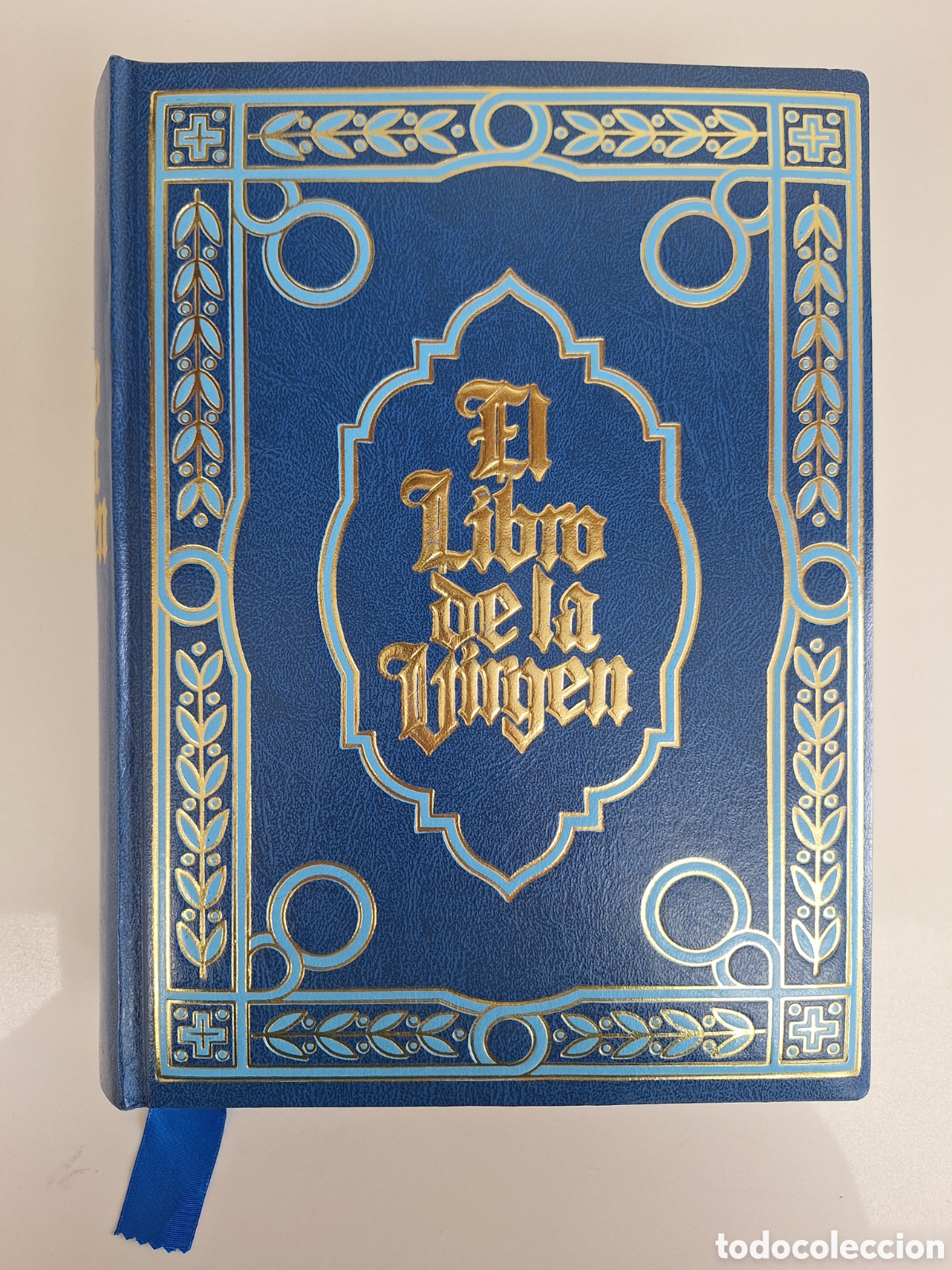 Libros de segunda mano: El libro de la Virgen (muy buen estado, lujo)