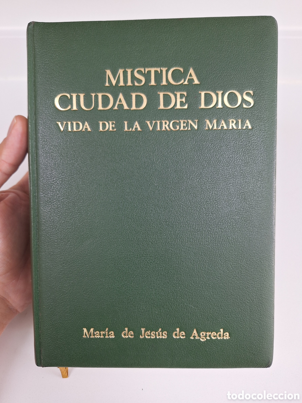 Libros de segunda mano: MARIA DE JESUS DE AGREDA, Mistica Ciudad de Dios