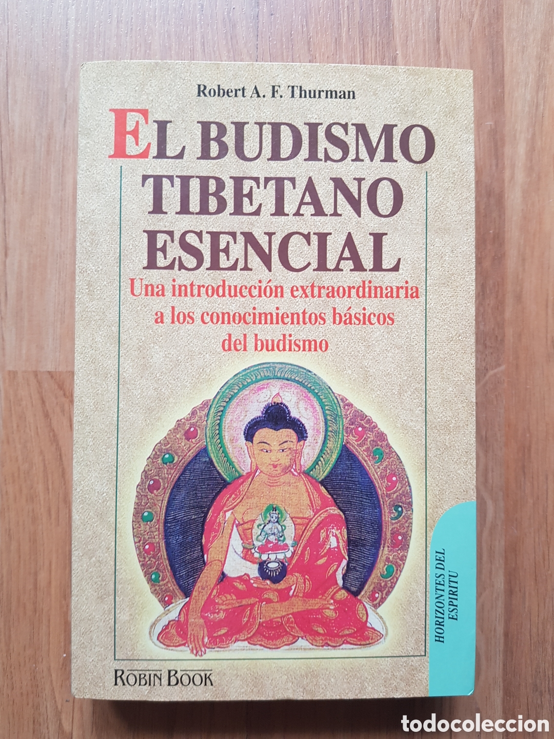 Libros de segunda mano: El budismo tibetano esencial
