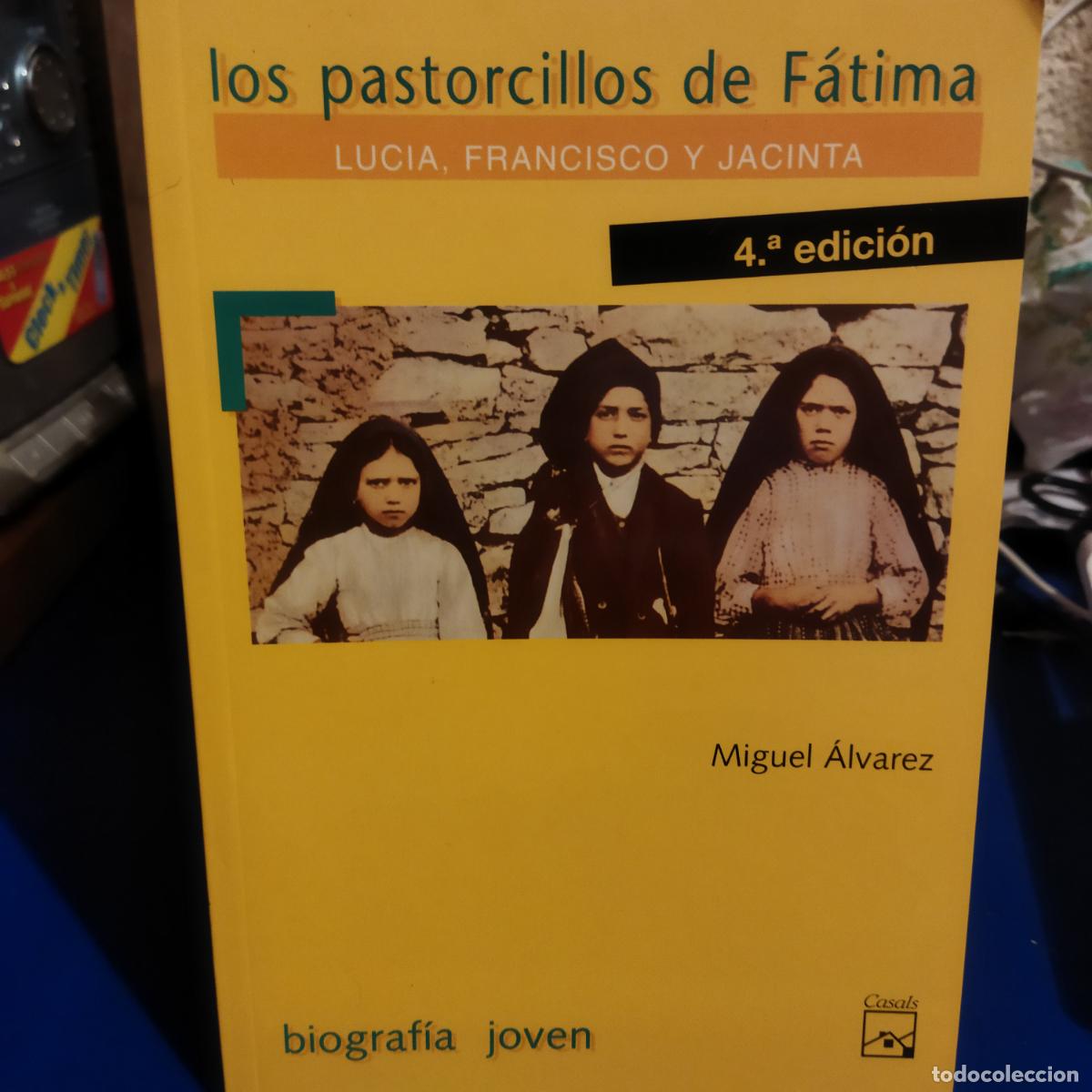 Libros de segunda mano: Los pastorcillos de fatima