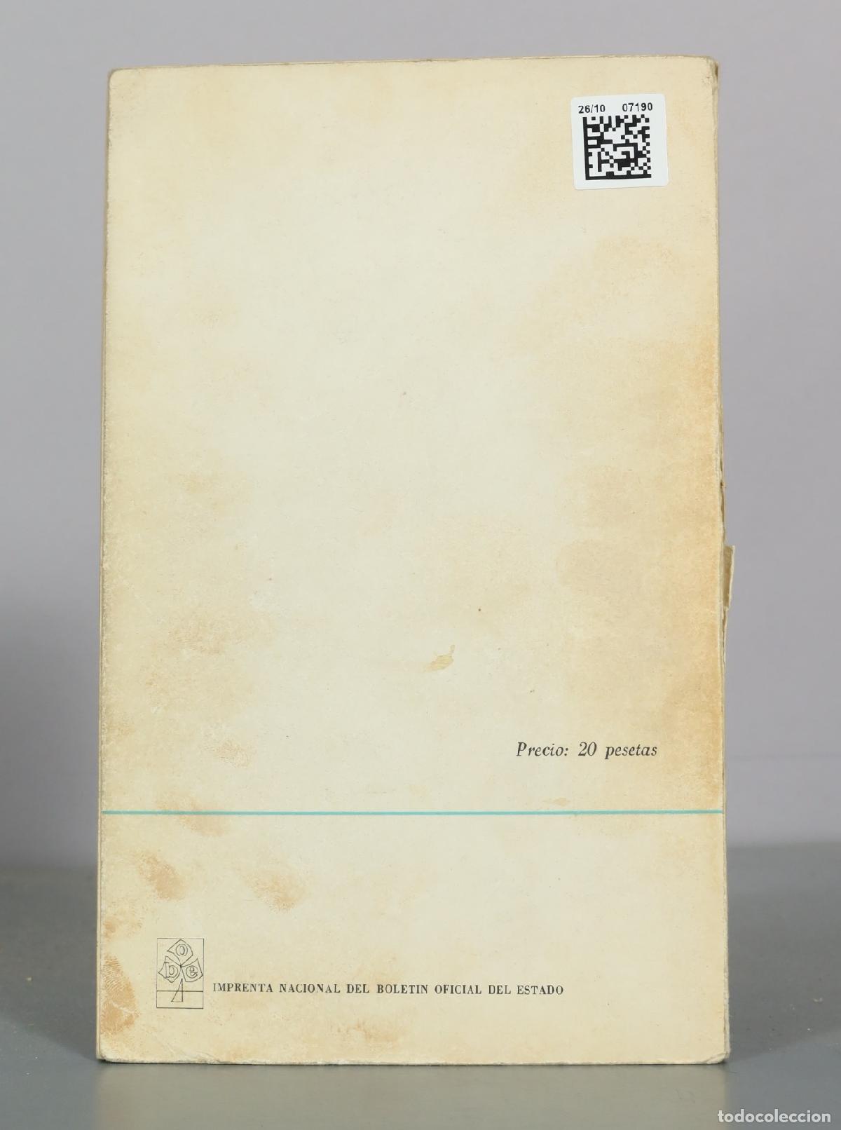 Libros de segunda mano: Populorum Progressio - S. S. Pablo VI - Foto 3