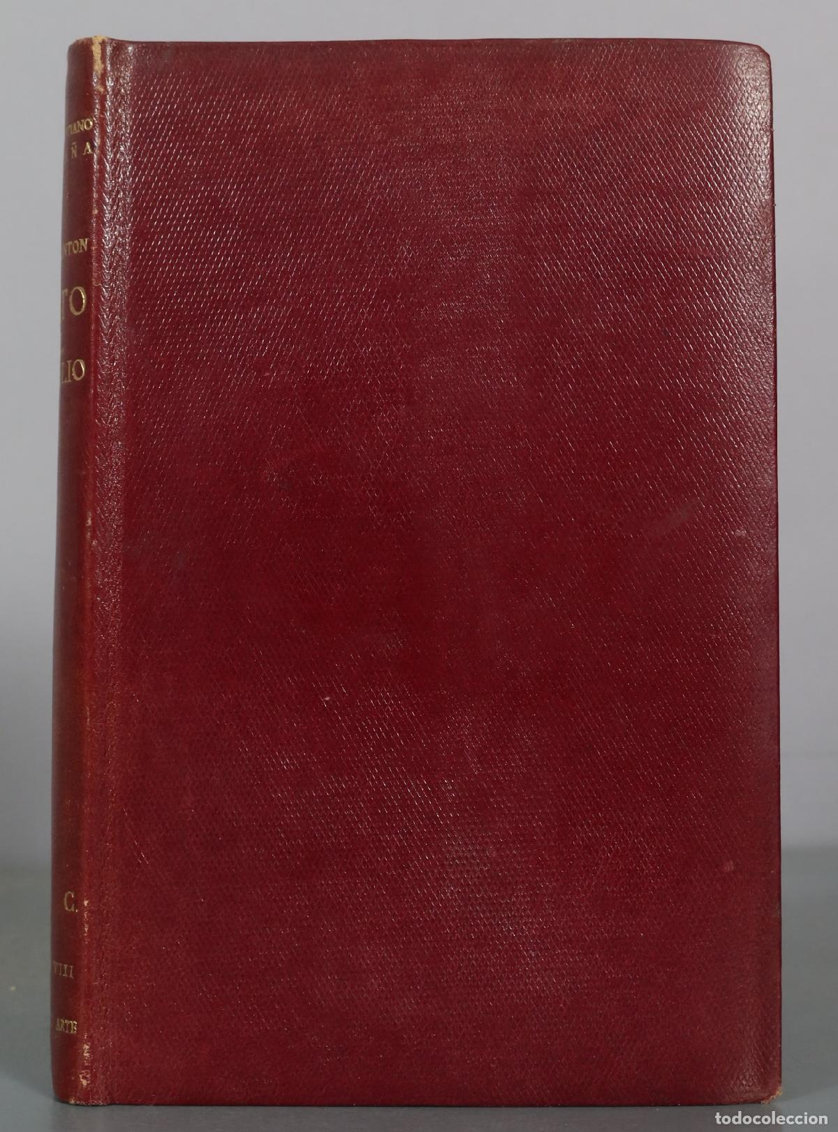 Libros de segunda mano: Cristo en el Evangelio - F. J. S&aacute;nchez Cant&oacute;n - Biblioteca de Autores Cristianos 1960