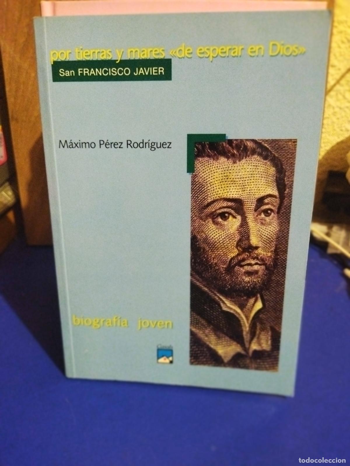 Libros de segunda mano: Por tierras y mares de esperar en Dios