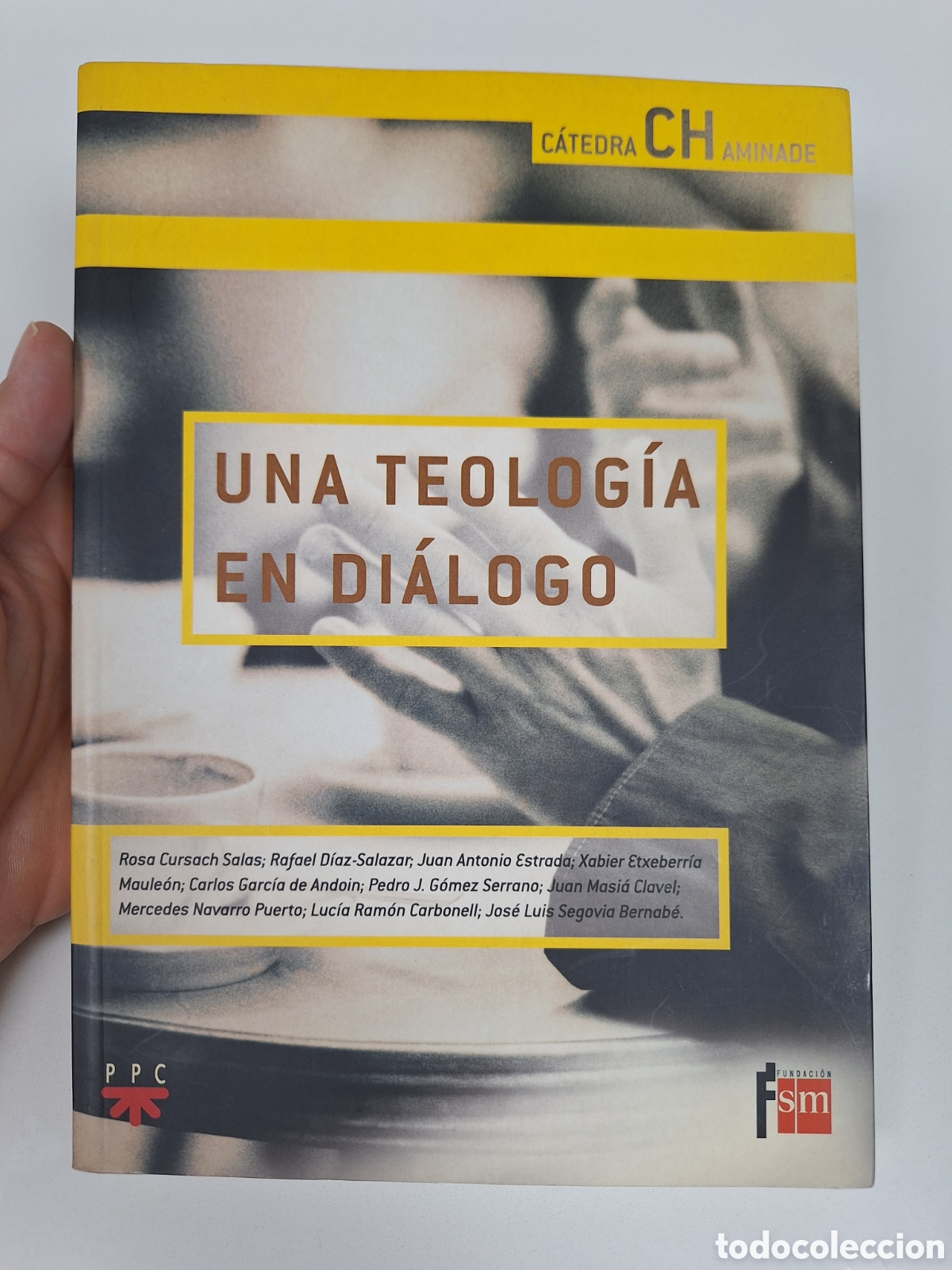 Libros de segunda mano: Una teologia en dialogo (Catedra Chaminade)
