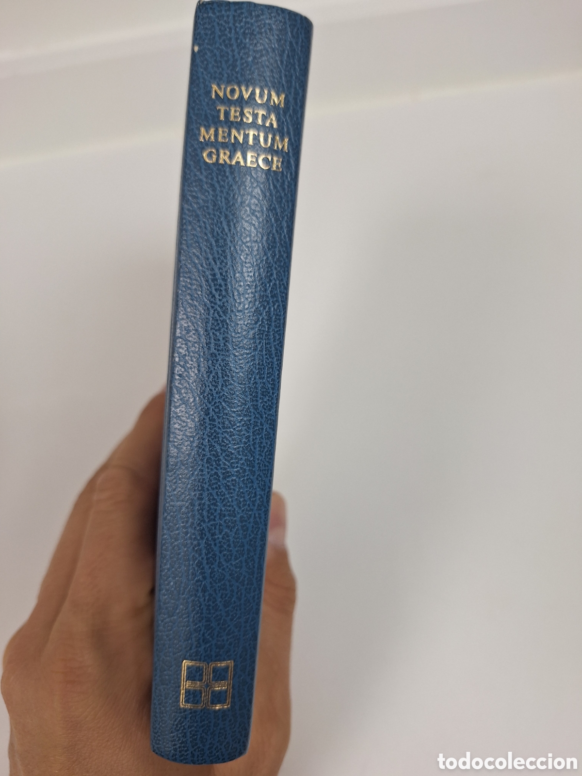 Libros de segunda mano: NESTLE ALAND, Novum Testamentum Graece