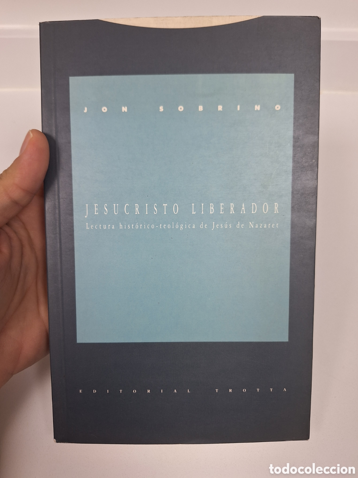 Gebrauchte B&uuml;cher: JON SOBRINO, Jesucristo liberador