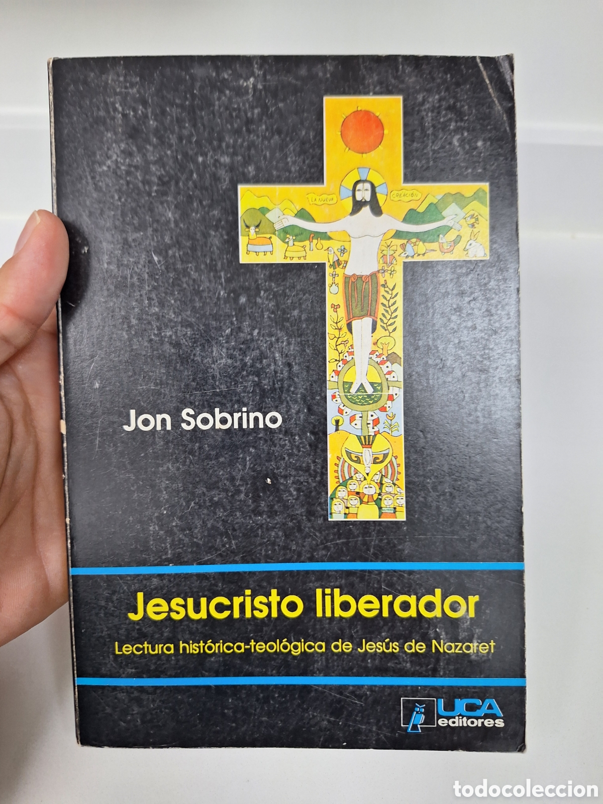 Libros de segunda mano: JON SOBRINO, Jesucristo liberador