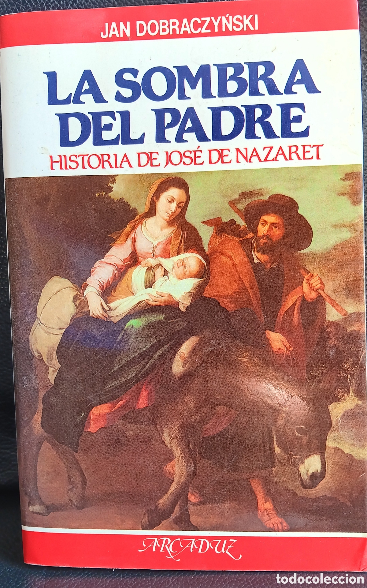 Libros de segunda mano: La sombra del padre.Historia de Jos&eacute; de Nazaret