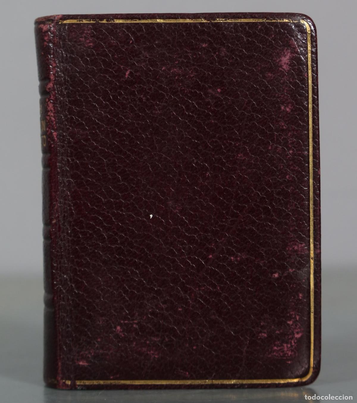 Libros de segunda mano: Imitaci&oacute;n de Cristo - Tom&aacute;s de Kempis - 10.&ordf; edici&oacute;n - Editorial Balmes