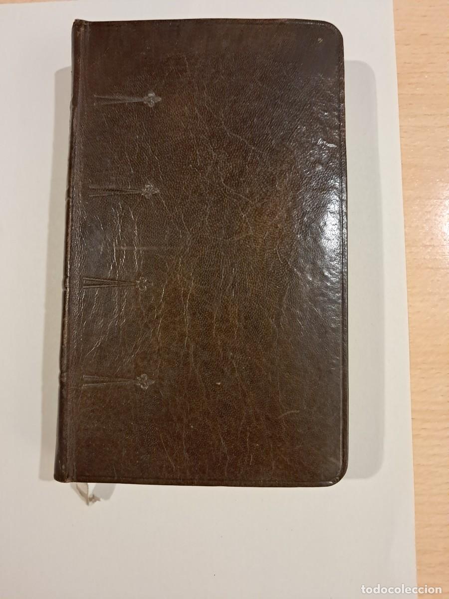 Libros de segunda mano: LIBRO. Obras de San Juan de la Cruz. Burgos, 1940.