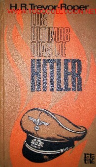 Libros de segunda mano: LOS ULTIMOS DIAS DE HITLER - Foto 2