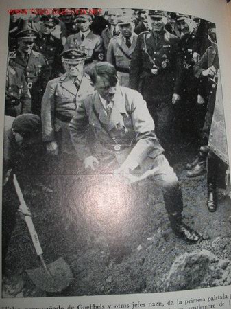 Libros de segunda mano: GOEBBELS, Curt Riess. 1.957 - Foto 3