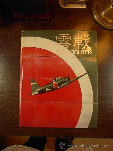 Libros de segunda mano: ZERO FIGHTER, Robert C. Mikesh, , Janes Publisign, 1981 - Foto 1