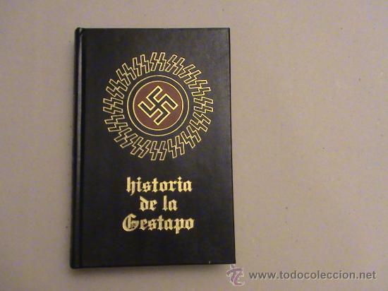 Libros de segunda mano: Historia de la gestapo (volumen 1) - Foto 1