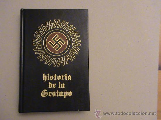 Libros de segunda mano: Historia de la gestapo (volumen 3) - Foto 1