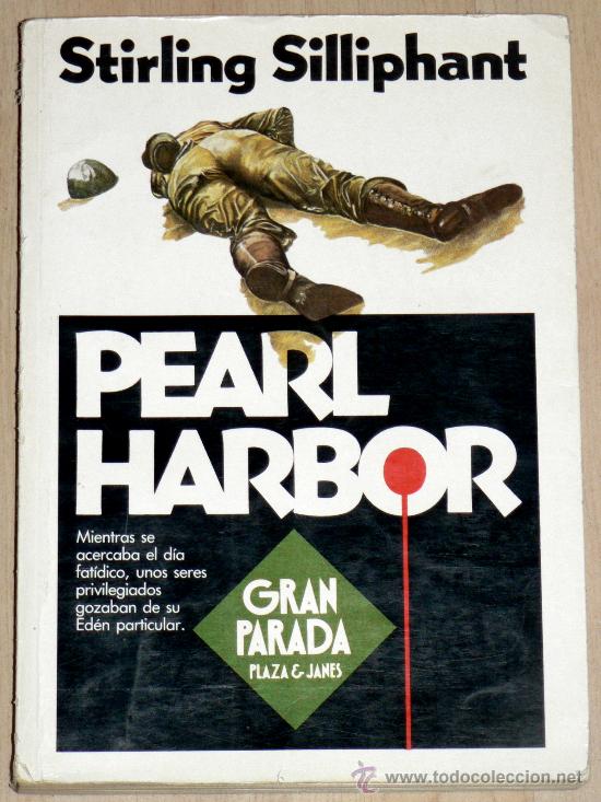 Libros de segunda mano: PEARL HARBOR. STIRLING SILLIPHANT - Foto 1