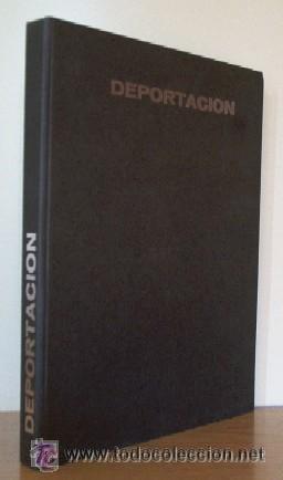 Libros de segunda mano: DEPORTACION - Foto 1
