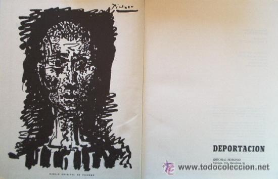 Libros de segunda mano: DEPORTACION - Foto 13