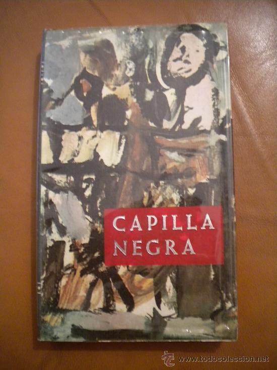 Libros de segunda mano: Capilla Negra. - Foto 1
