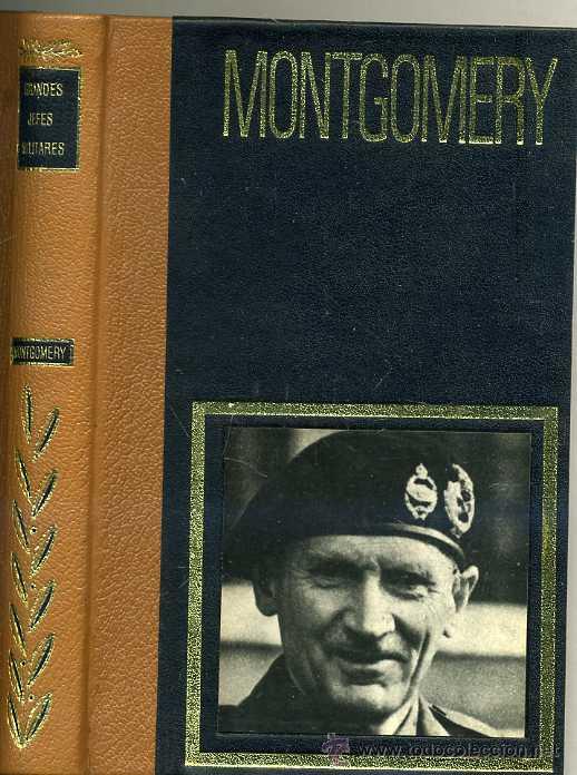 Libros de segunda mano: MONTGOMERY - Foto 1