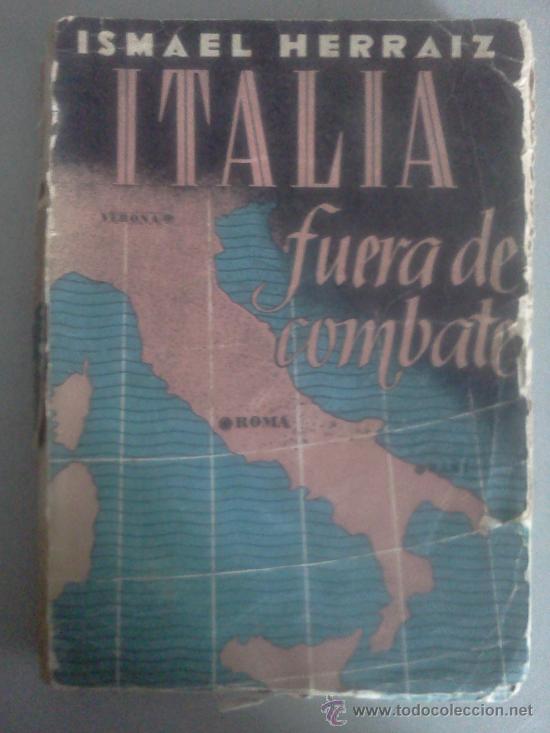 Libros de segunda mano: italia fuera de combate - Foto 1