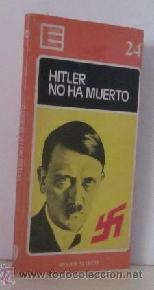 Second hand books: HITLER NO HA MUERTO