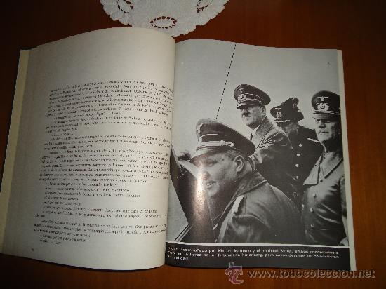 Libros de segunda mano: LA VIDA SECRETA DE MARTIN BORMANN - Foto 4