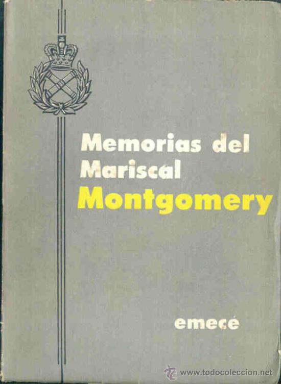 Libros de segunda mano: Memorias del Mariscal Montgomery - Foto 1