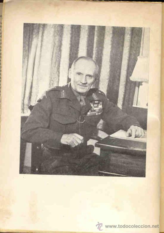 Libros de segunda mano: Memorias del Mariscal Montgomery - Foto 2