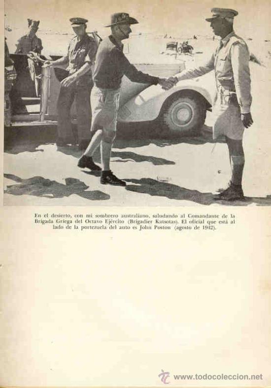 Libros de segunda mano: Memorias del Mariscal Montgomery - Foto 3