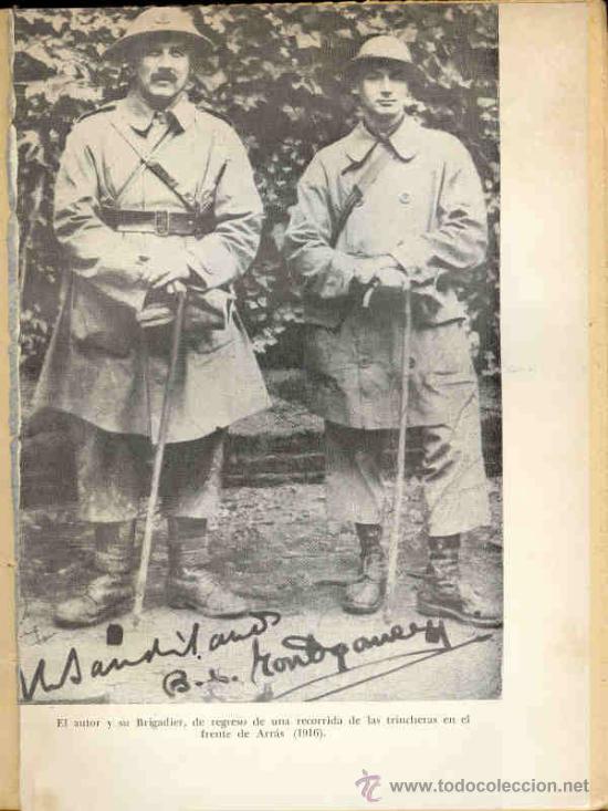 Libros de segunda mano: Memorias del Mariscal Montgomery - Foto 4