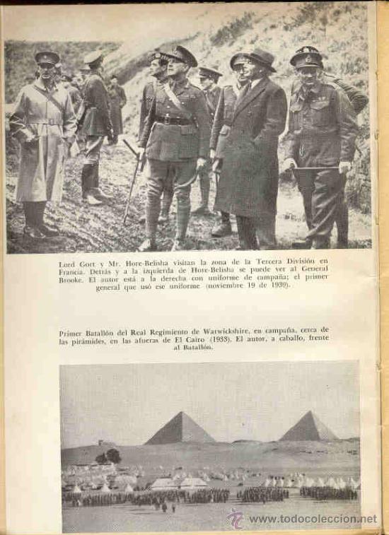 Libros de segunda mano: Memorias del Mariscal Montgomery - Foto 5