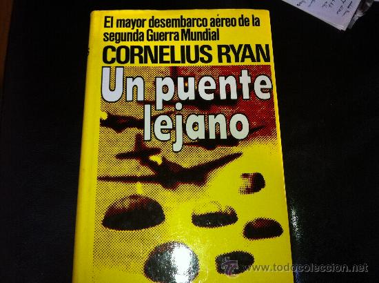 Libros de segunda mano: Un puente lejano - Foto 1