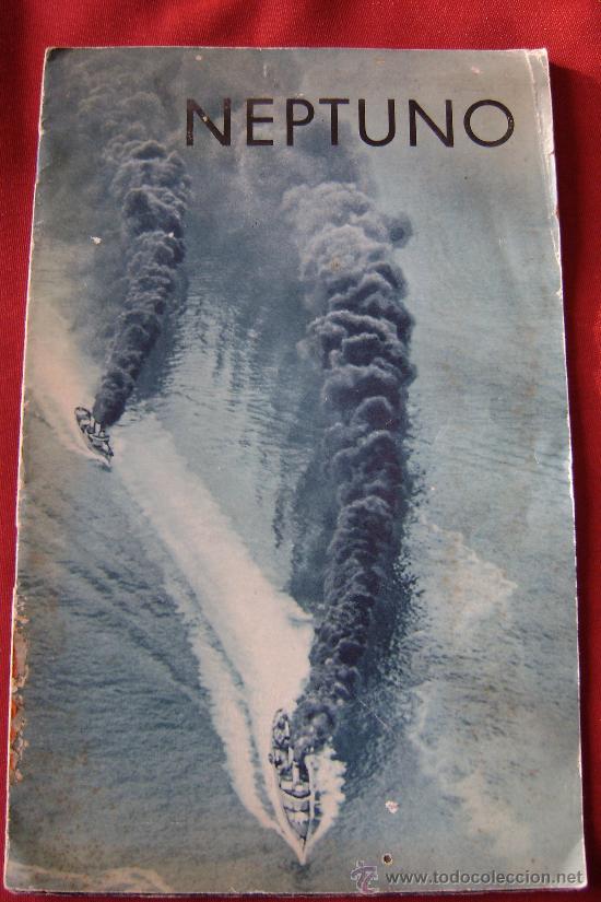 Libros de segunda mano: NEPTUNO .612 - Foto 1