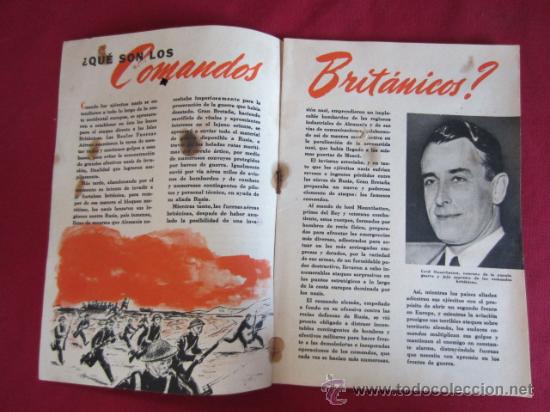 Libros de segunda mano: LOS HEROES ANONIMOS - Foto 2