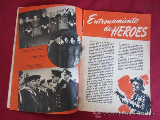 Libros de segunda mano: LOS HEROES ANONIMOS - Foto 3
