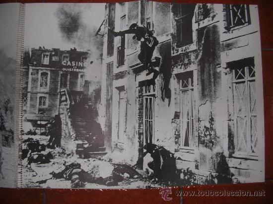 Libros de segunda mano: WAR MOVIES BY TOM PERLMUTTER - Foto 3